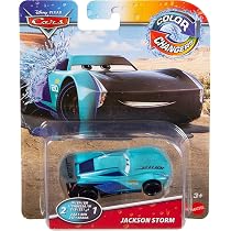 Disney Pixar Cars Color Changers DJ Vehicle : Amazon.com.br